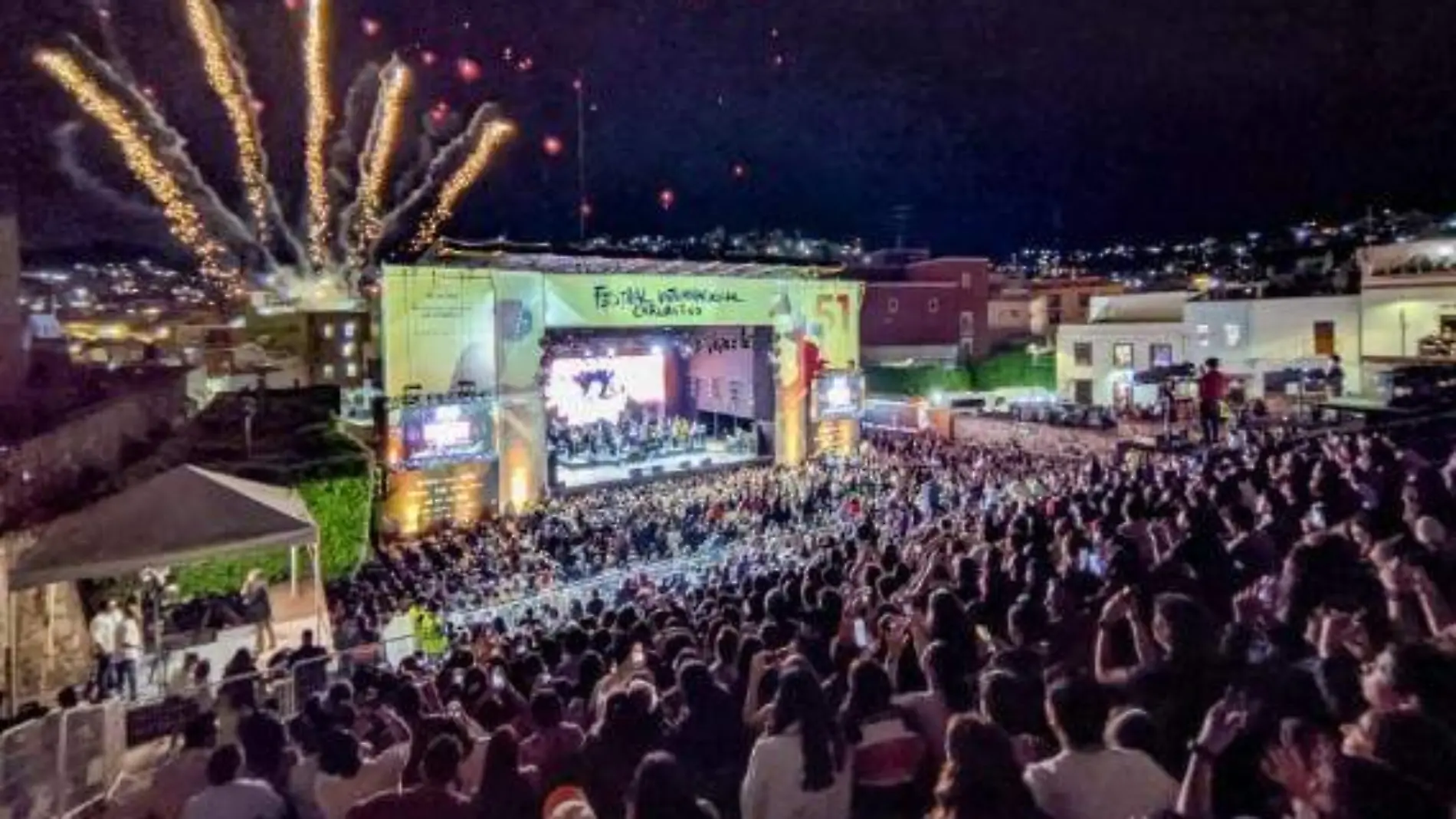 Festival Internacional Cervantino